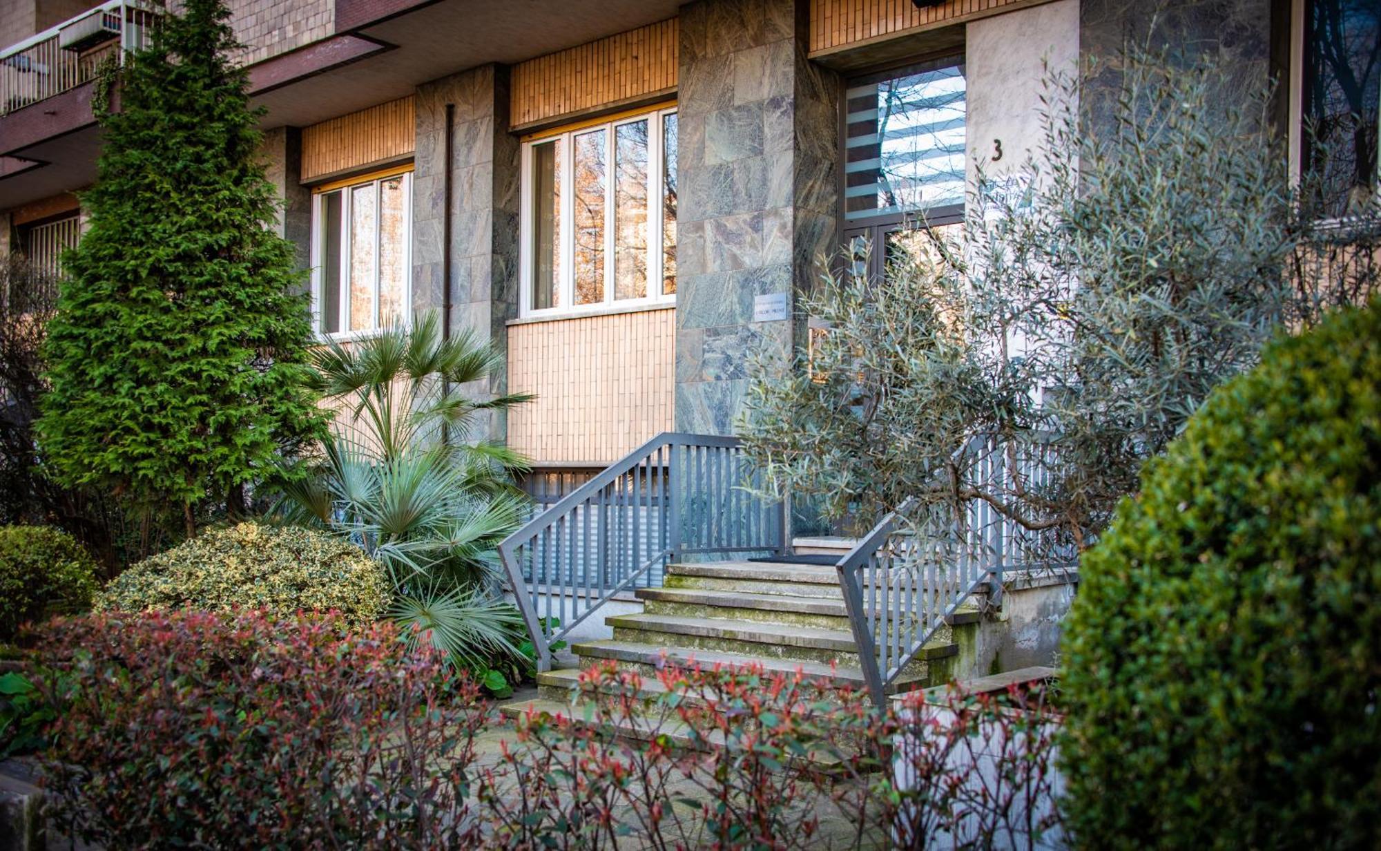 Casa Vanitosa Turin Exterior photo